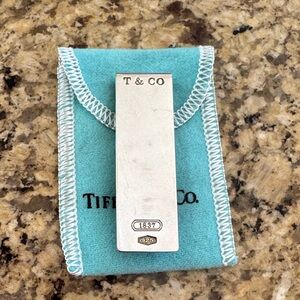 Tiffany & Co Money Clip